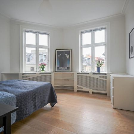 Sanders Merchant - Dreamy Three-Bedroom Apartment With Terrace Kopenhagen Exterior foto
