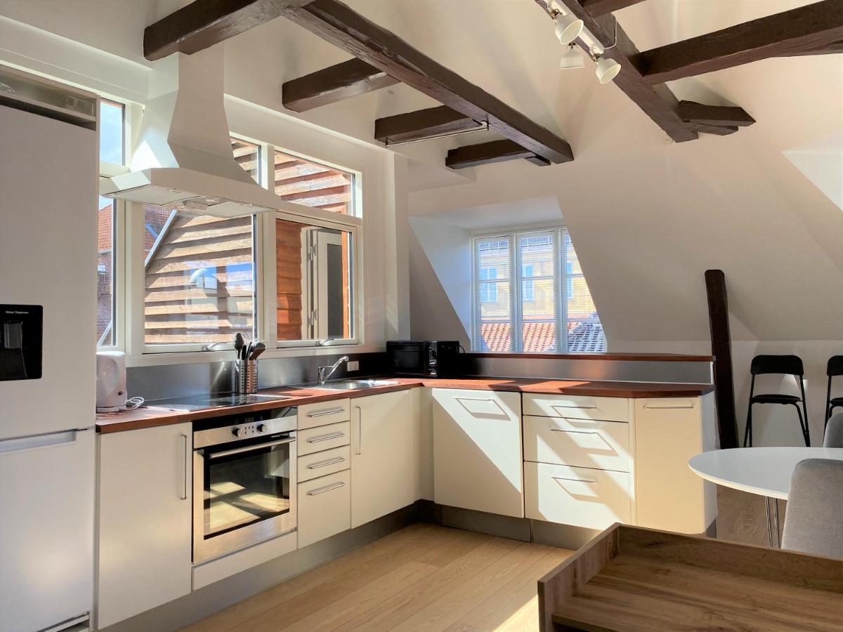 Sanders Merchant - Dreamy Three-Bedroom Apartment With Terrace Kopenhagen Exterior foto