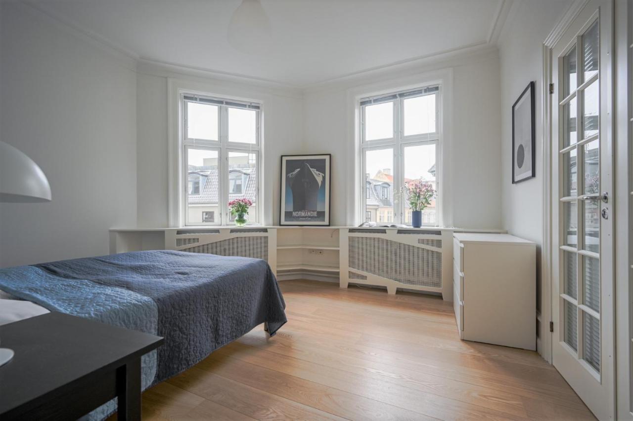 Sanders Merchant - Dreamy Three-Bedroom Apartment With Terrace Kopenhagen Exterior foto