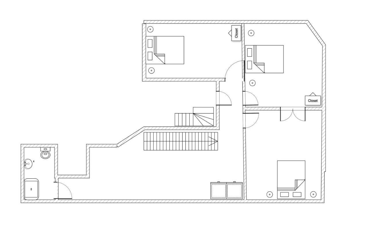 Sanders Merchant - Dreamy Three-Bedroom Apartment With Terrace Kopenhagen Exterior foto