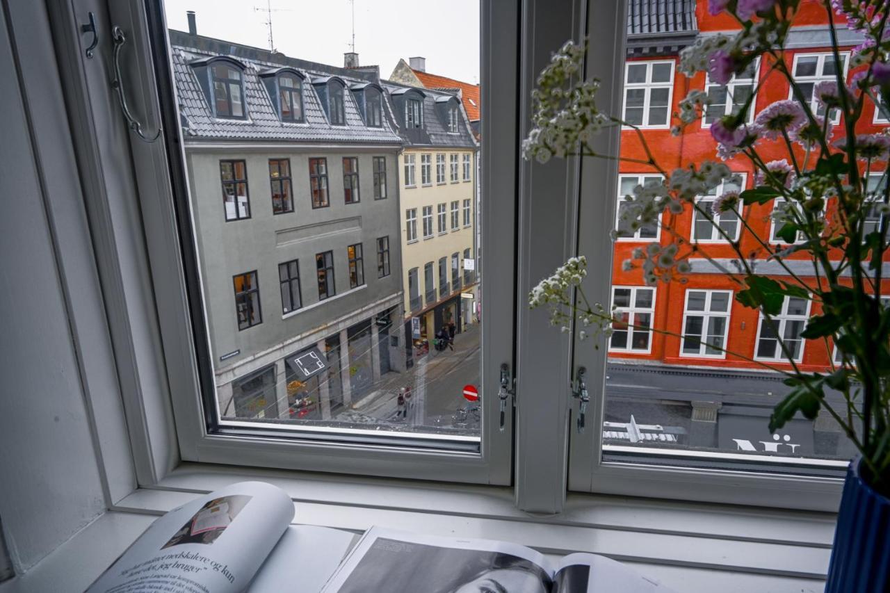Sanders Merchant - Dreamy Three-Bedroom Apartment With Terrace Kopenhagen Exterior foto