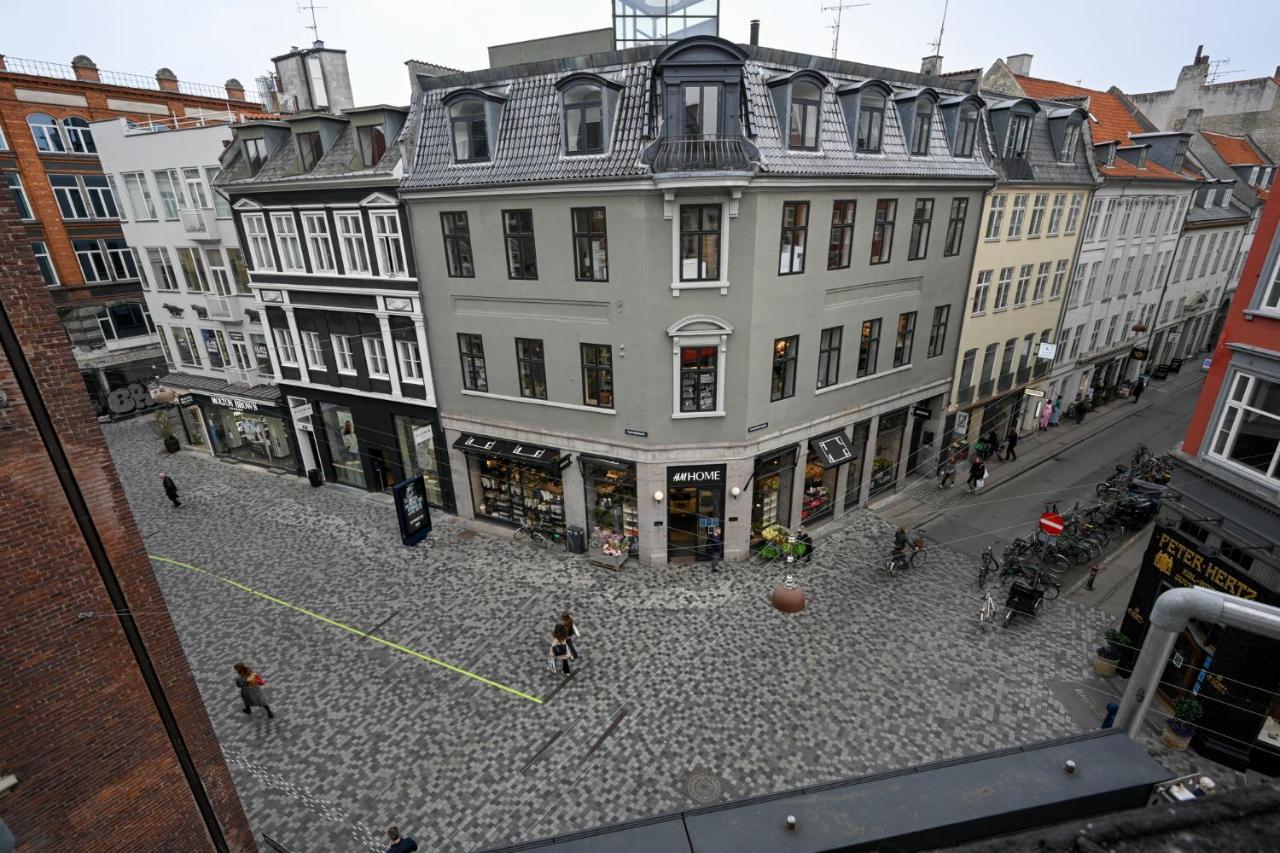 Sanders Merchant - Dreamy Three-Bedroom Apartment With Terrace Kopenhagen Exterior foto