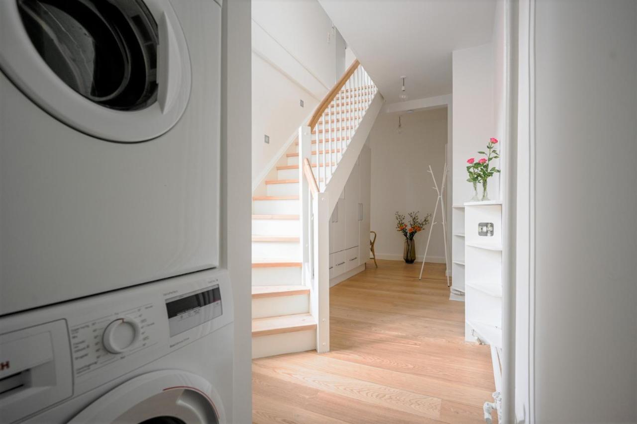 Sanders Merchant - Dreamy Three-Bedroom Apartment With Terrace Kopenhagen Exterior foto