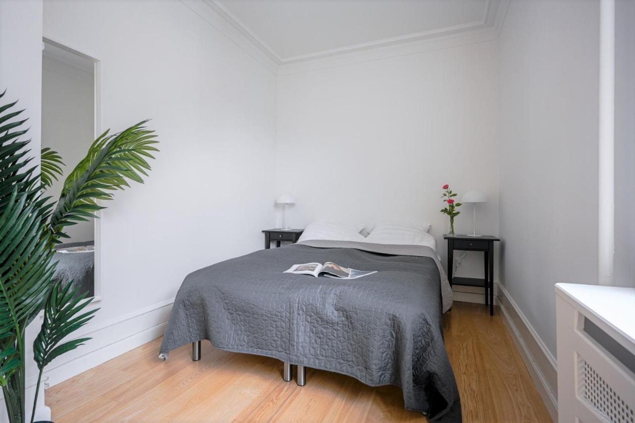 Sanders Merchant - Dreamy Three-Bedroom Apartment With Terrace Kopenhagen Exterior foto