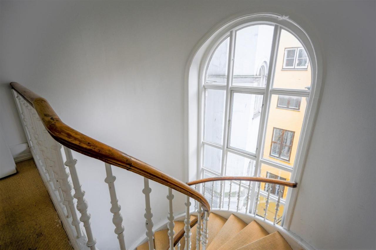 Sanders Merchant - Dreamy Three-Bedroom Apartment With Terrace Kopenhagen Exterior foto