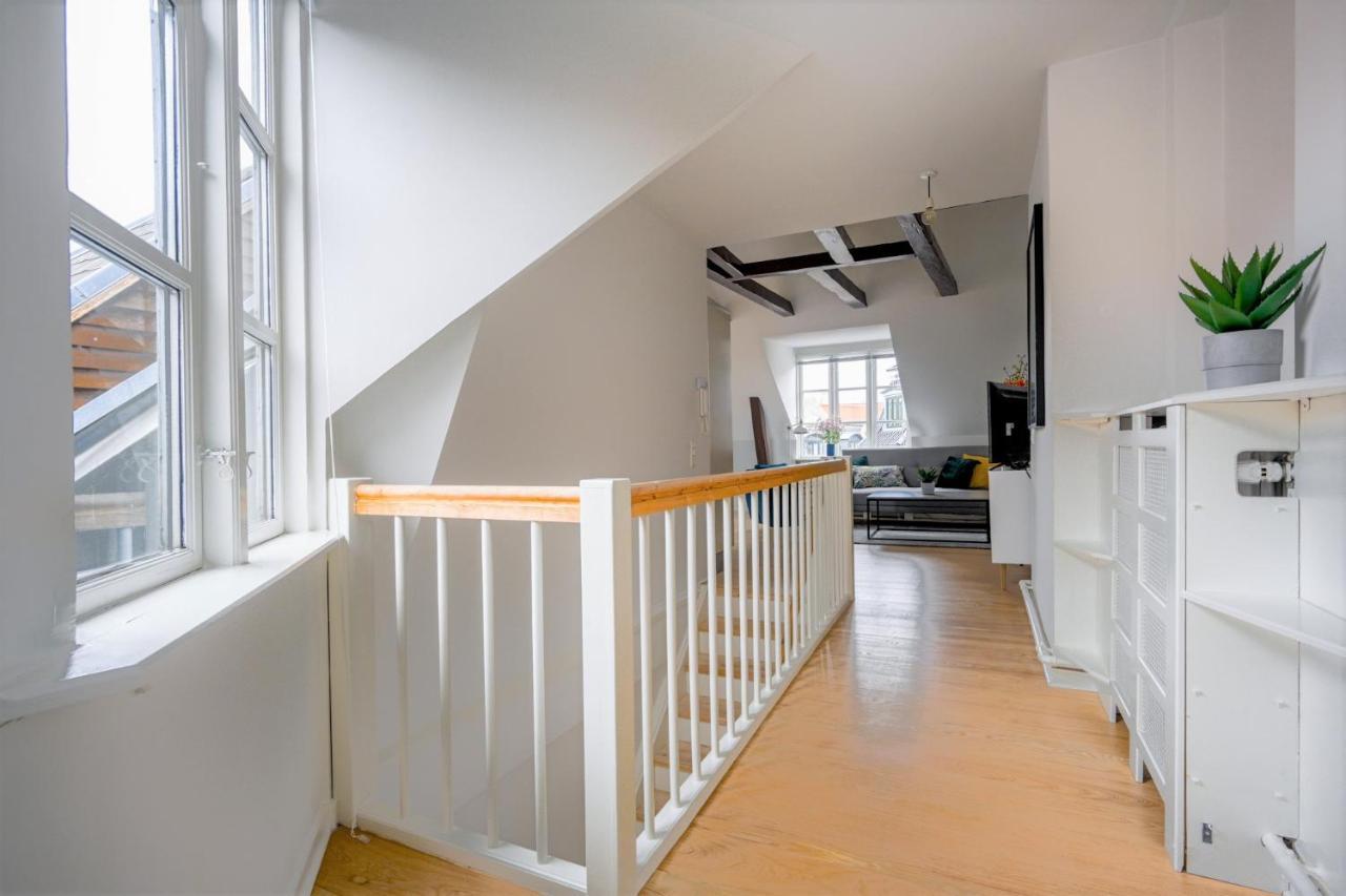 Sanders Merchant - Dreamy Three-Bedroom Apartment With Terrace Kopenhagen Exterior foto
