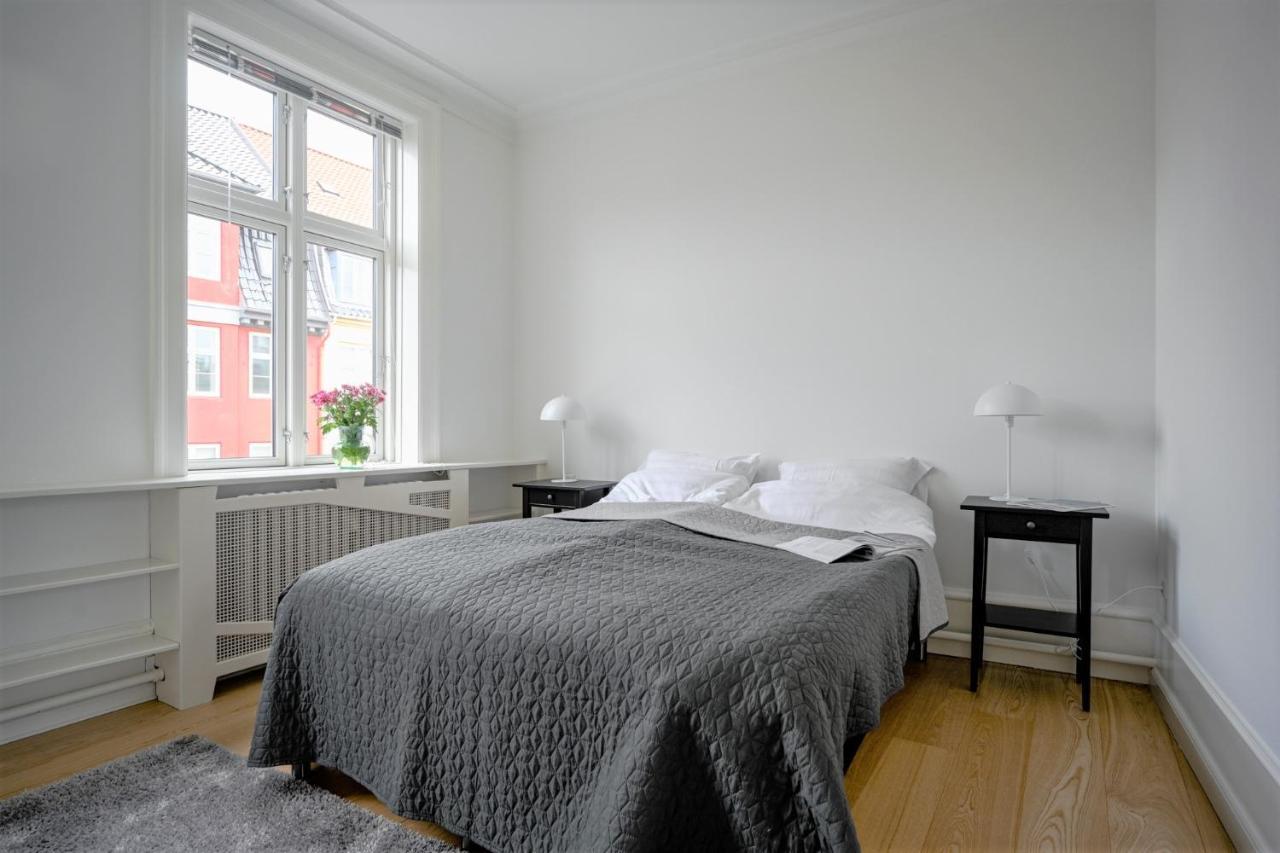 Sanders Merchant - Dreamy Three-Bedroom Apartment With Terrace Kopenhagen Exterior foto