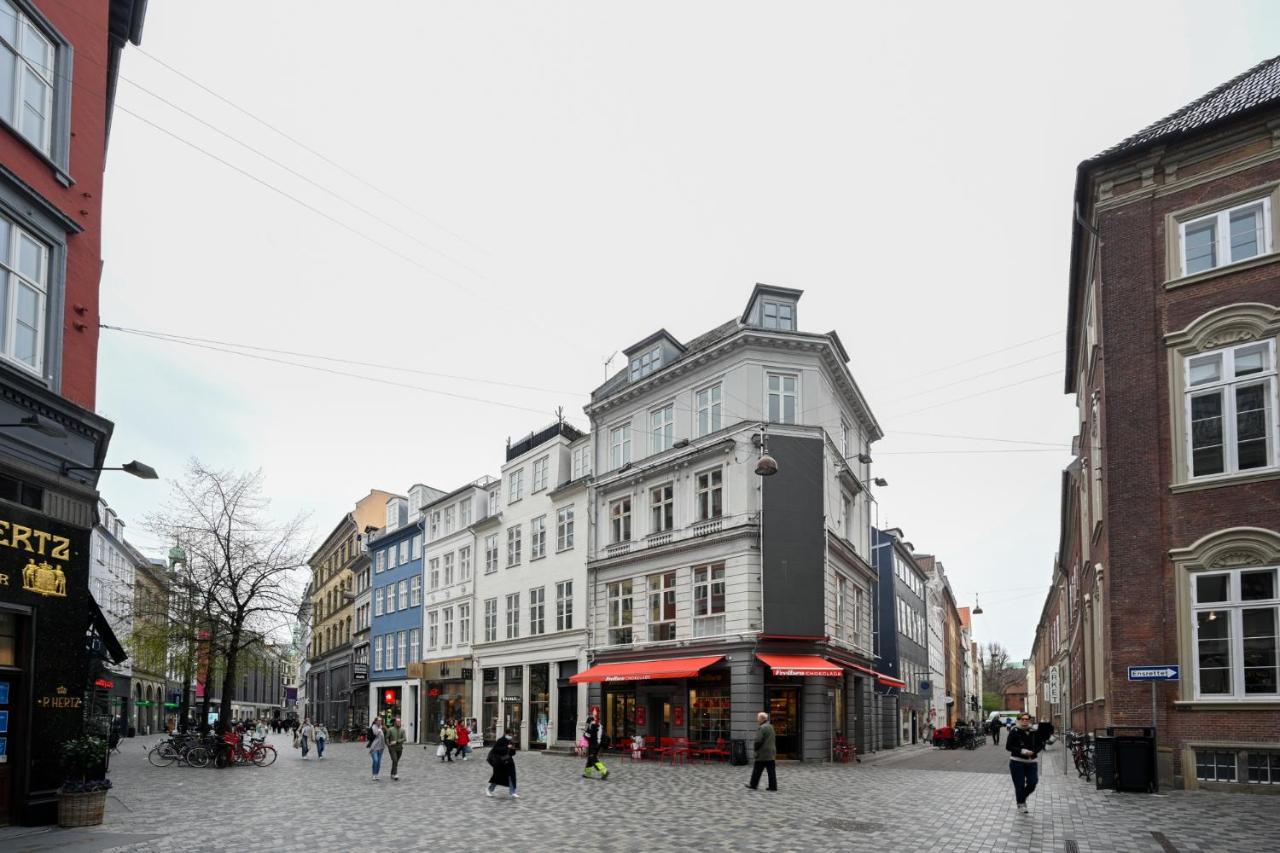 Sanders Merchant - Dreamy Three-Bedroom Apartment With Terrace Kopenhagen Exterior foto