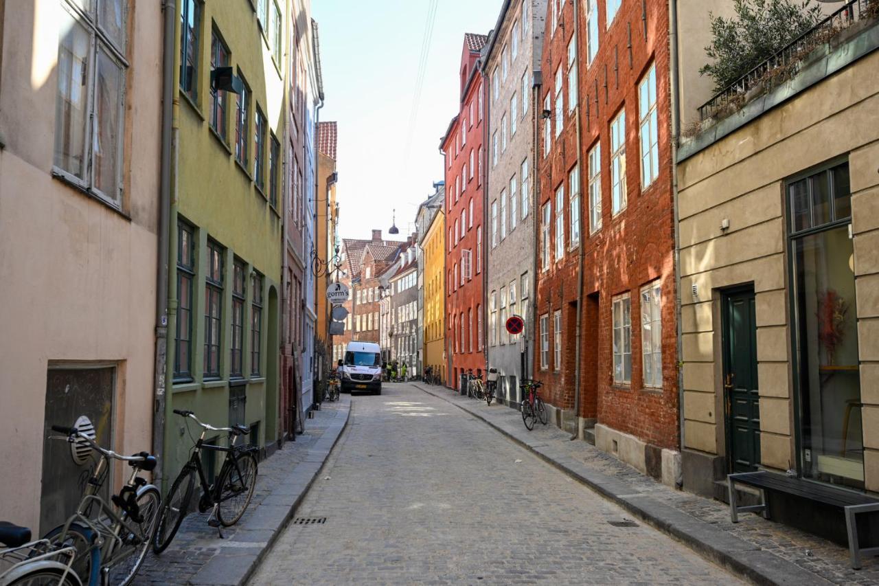 Sanders Merchant - Dreamy Three-Bedroom Apartment With Terrace Kopenhagen Exterior foto