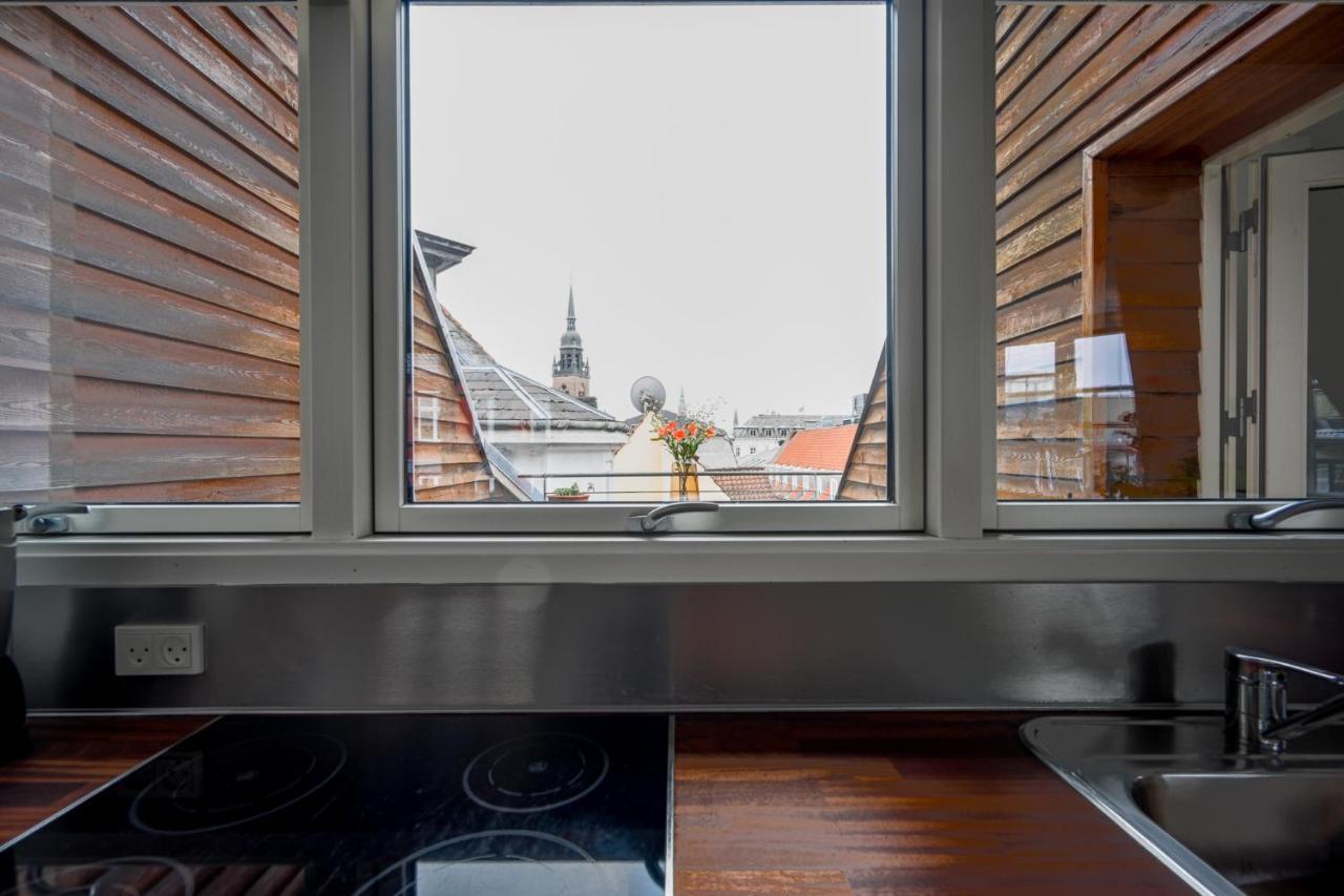 Sanders Merchant - Dreamy Three-Bedroom Apartment With Terrace Kopenhagen Exterior foto