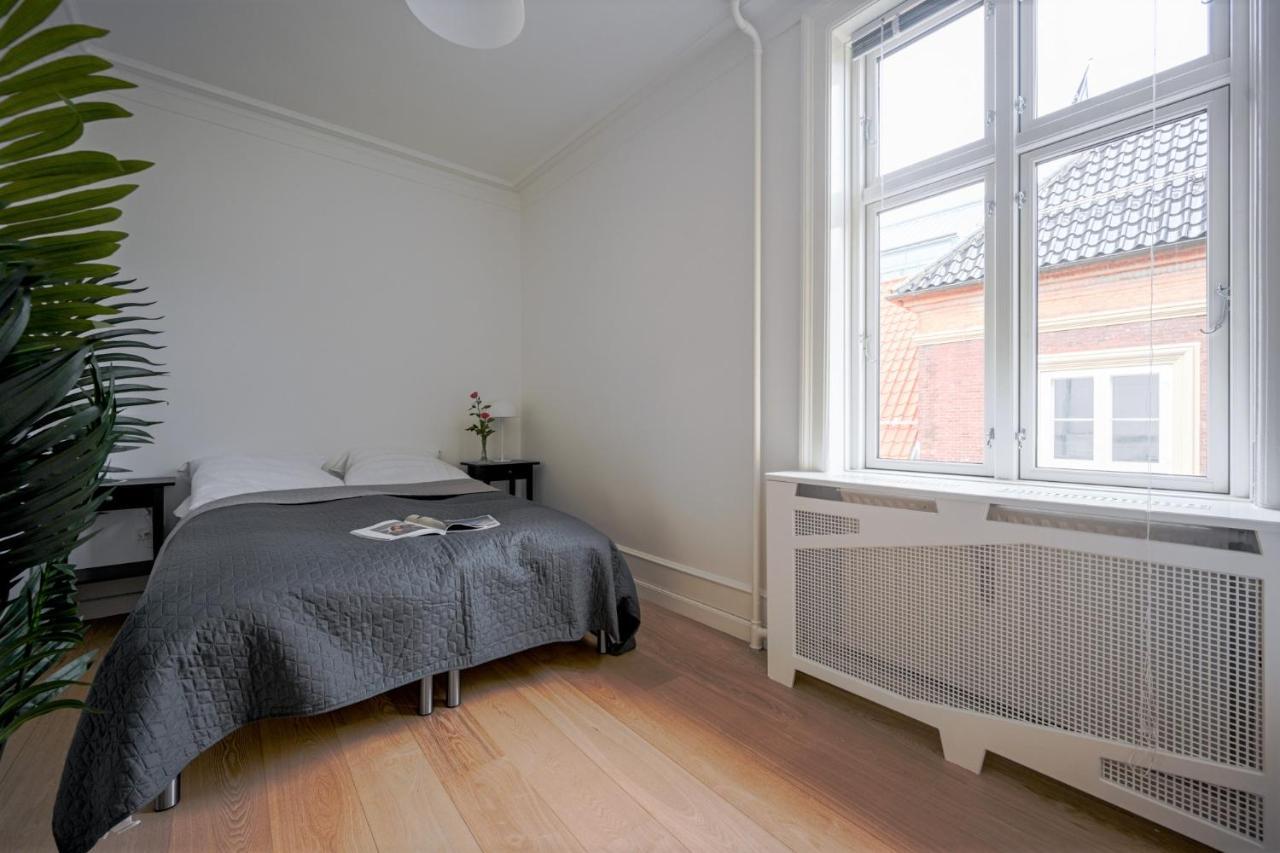 Sanders Merchant - Dreamy Three-Bedroom Apartment With Terrace Kopenhagen Exterior foto