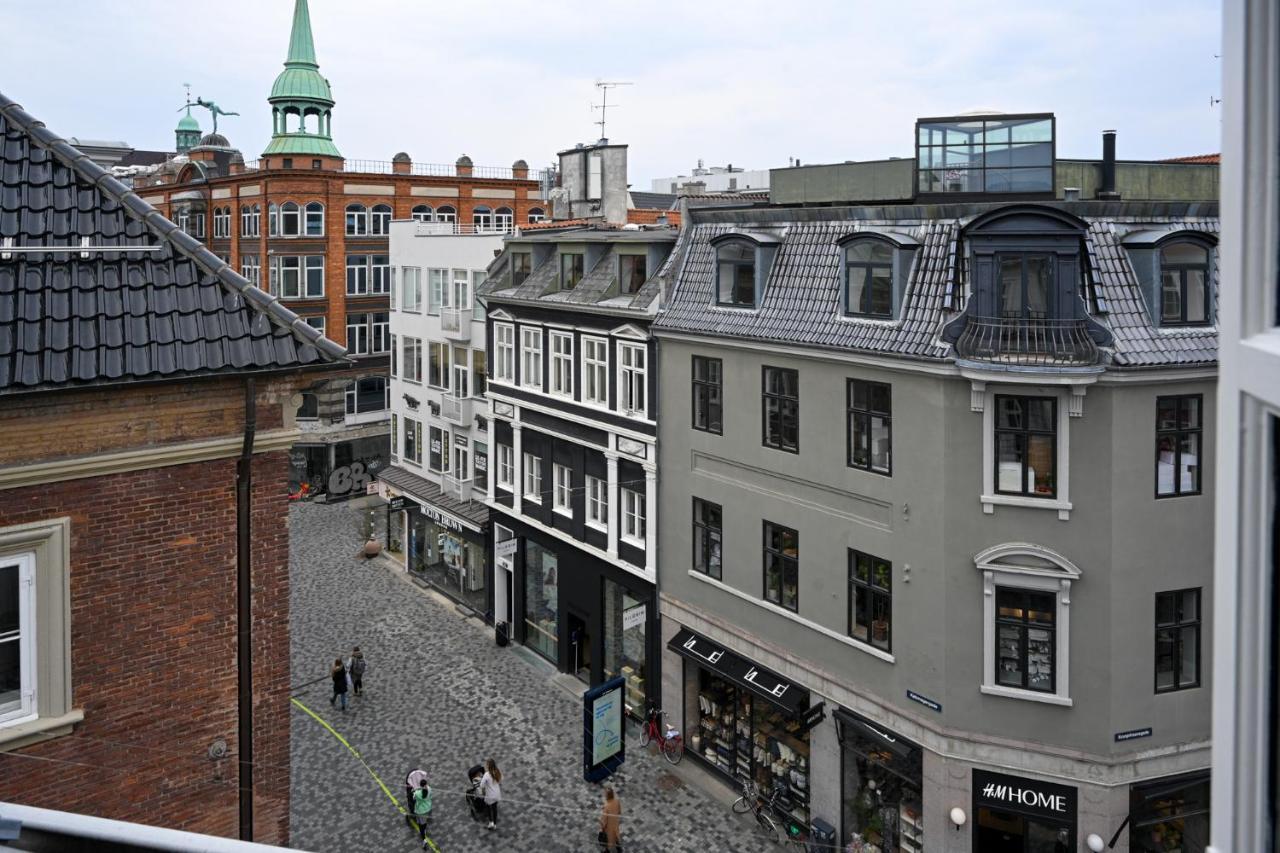 Sanders Merchant - Dreamy Three-Bedroom Apartment With Terrace Kopenhagen Exterior foto
