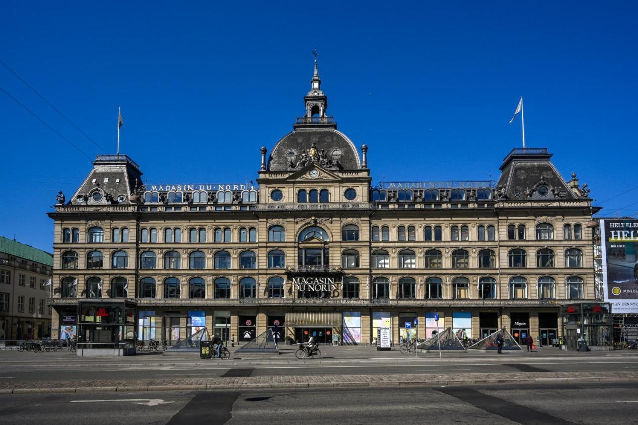 Sanders Merchant - Dreamy Three-Bedroom Apartment With Terrace Kopenhagen Exterior foto