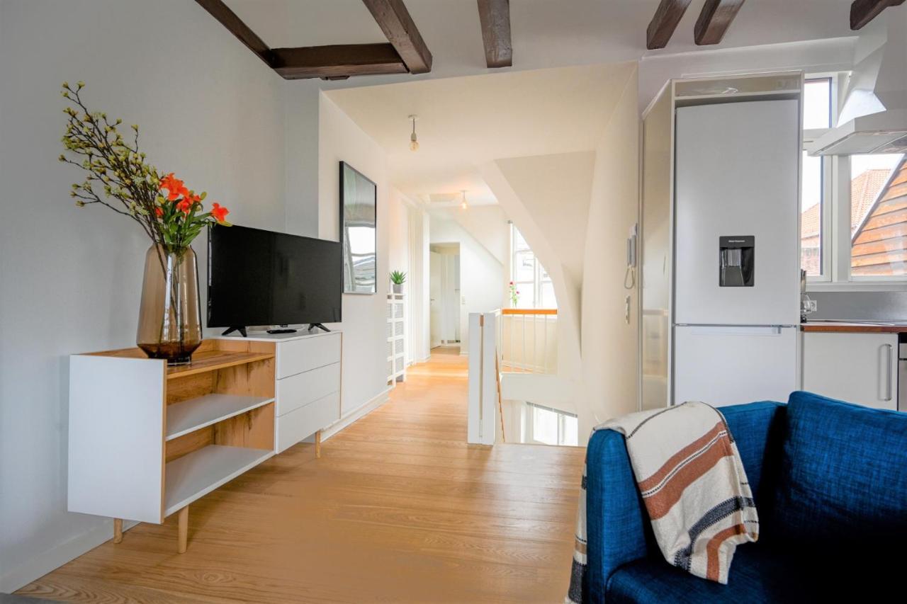 Sanders Merchant - Dreamy Three-Bedroom Apartment With Terrace Kopenhagen Exterior foto