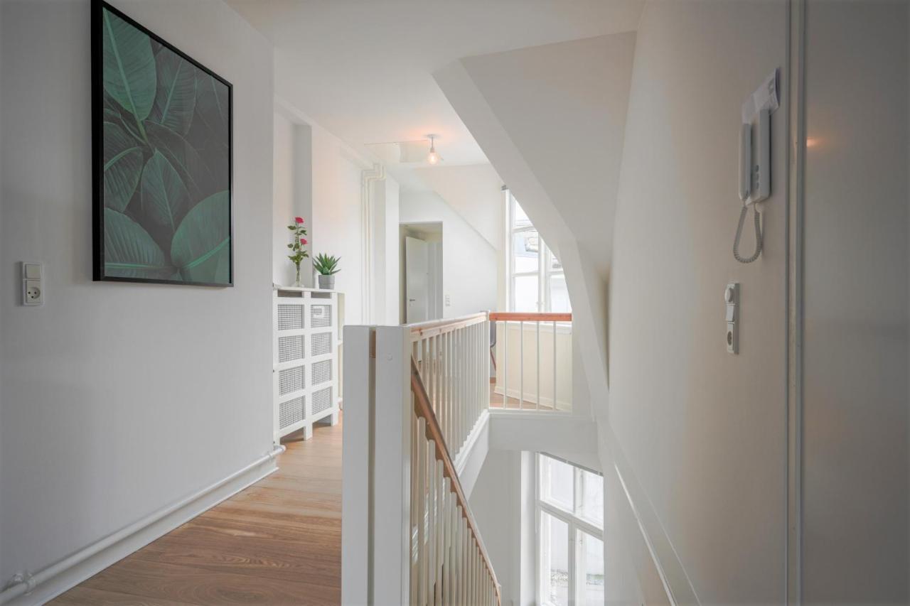 Sanders Merchant - Dreamy Three-Bedroom Apartment With Terrace Kopenhagen Exterior foto