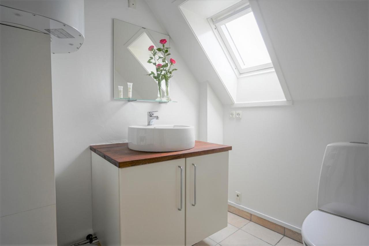 Sanders Merchant - Dreamy Three-Bedroom Apartment With Terrace Kopenhagen Exterior foto