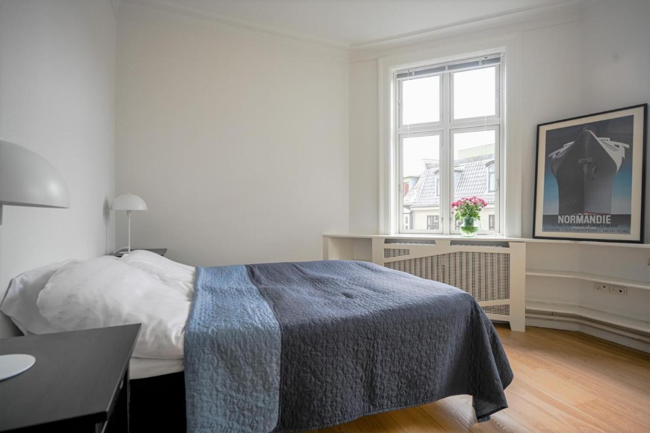 Sanders Merchant - Dreamy Three-Bedroom Apartment With Terrace Kopenhagen Exterior foto