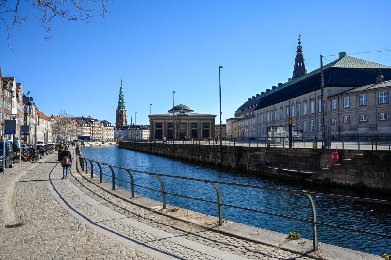 Sanders Merchant - Dreamy Three-Bedroom Apartment With Terrace Kopenhagen Exterior foto